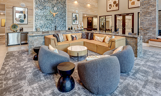17th Floor Lounge