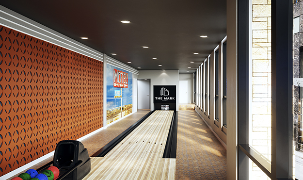 Bowling Alley
