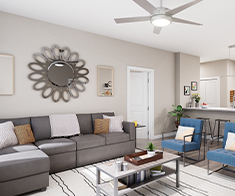 Move-In Ready, Fully Furnished UT Austin Apartments - Image 02