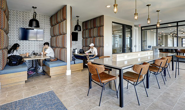 Academic Lounge
