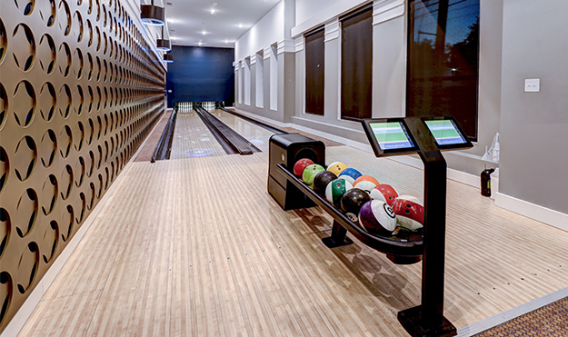 Bowling Alley