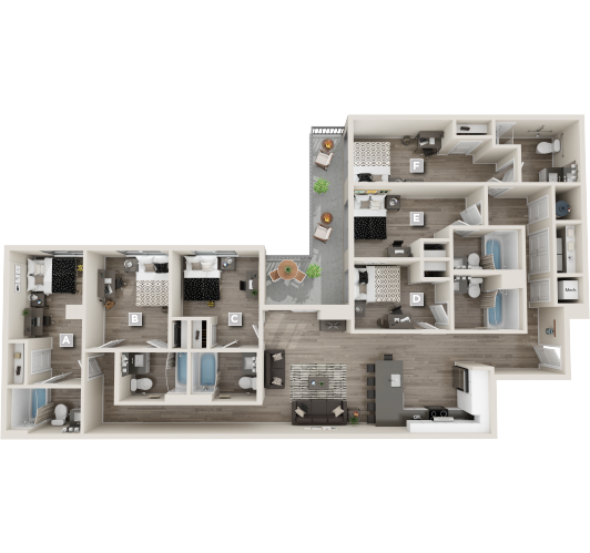 F2 Rendering
