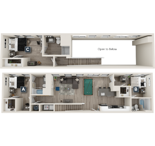 C4 Premium Rendering