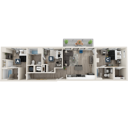 C5 Rendering