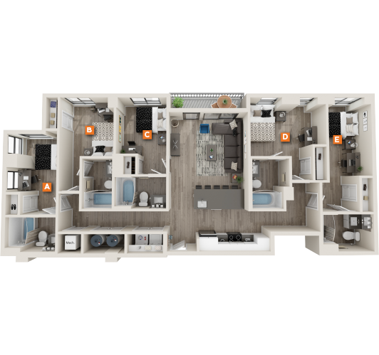 E6 Rendering